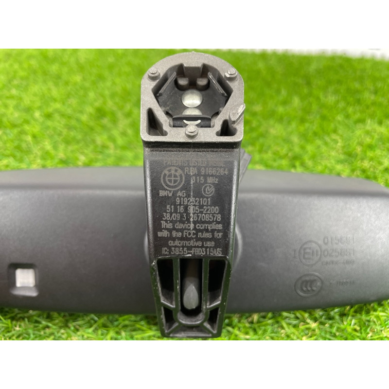 Зеркало салона (стекла и зеркала) Bmw 5-series e60 51169192321