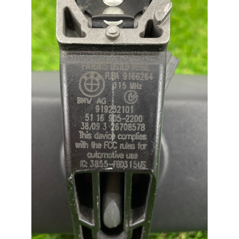 Зеркало салона (стекла и зеркала) Bmw 5-series e60 51169192321