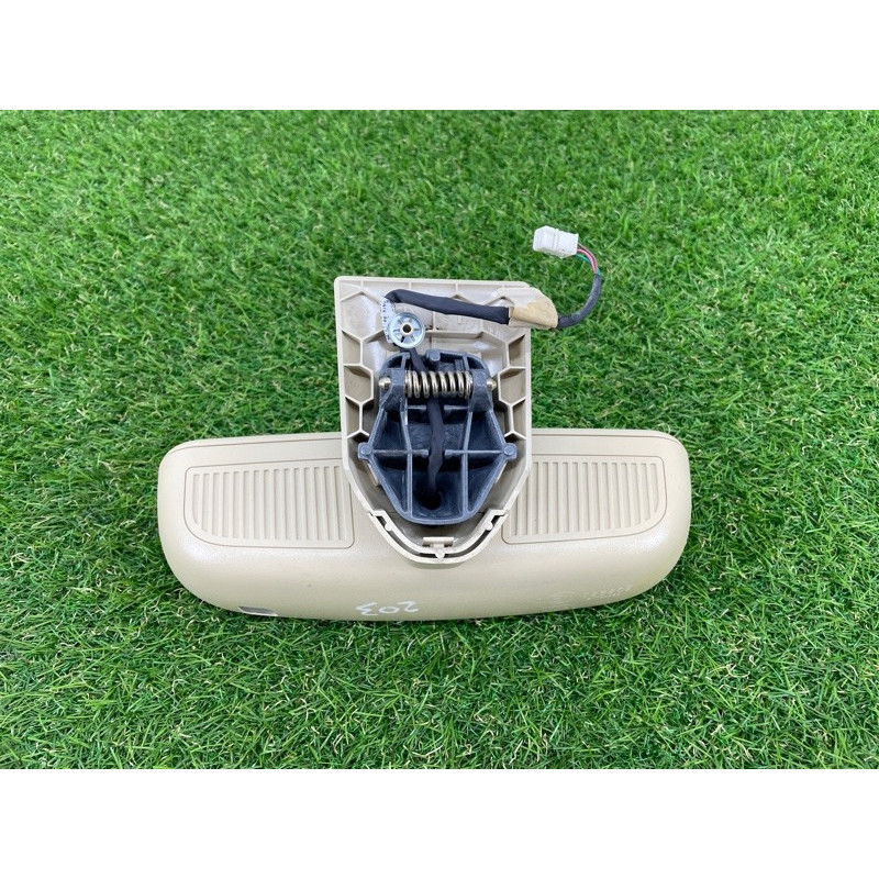 Зеркало салона (стекла и зеркала) Mercedes-Benz C-class W203 2007 3.0 A20381076178J12