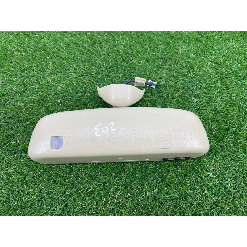 Зеркало салона (стекла и зеркала) Mercedes-Benz C-class W203 2007 3.0 A20381076178J12