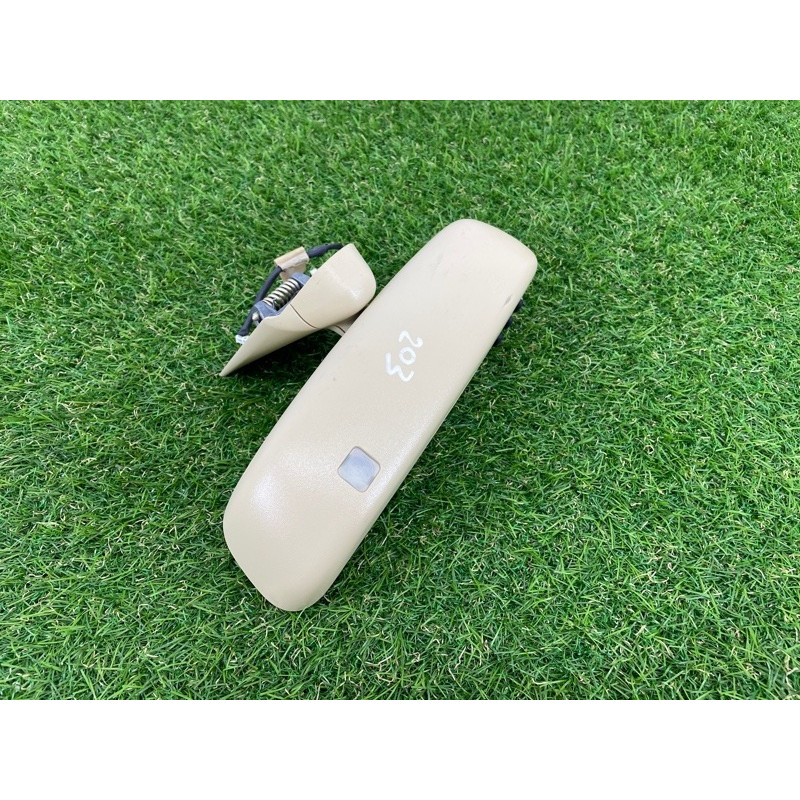 Зеркало салона (стекла и зеркала) Mercedes-Benz C-class W203 2007 3.0 A20381076178J12