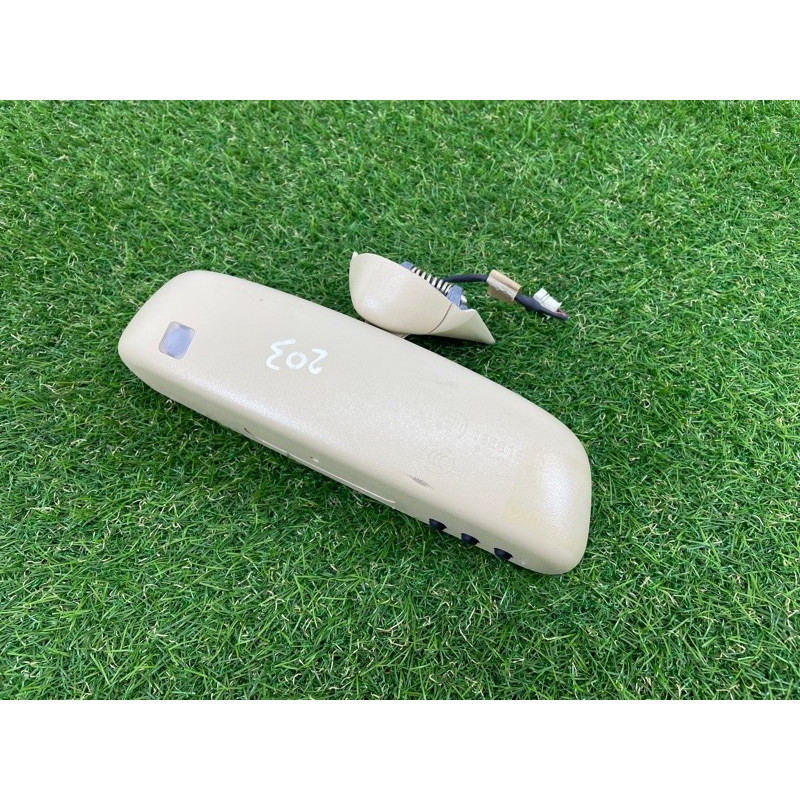 Зеркало салона (стекла и зеркала) Mercedes-Benz C-class W203 2007 3.0 A20381076178J12