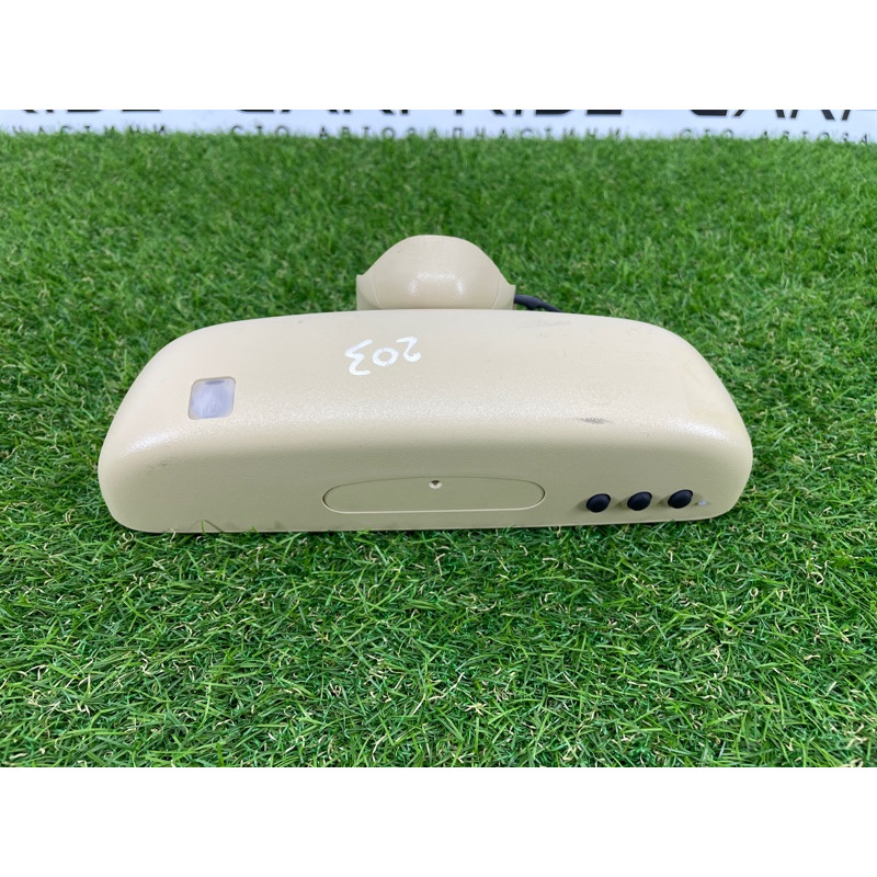 Зеркало салона (стекла и зеркала) Mercedes-Benz C-class W203 2007 3.0 A20381076178J12