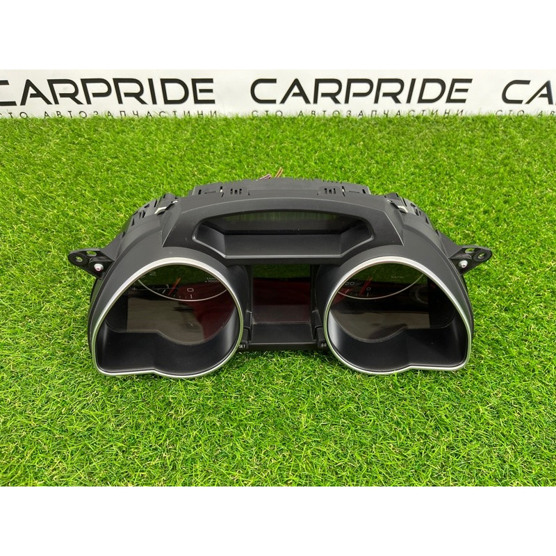 Панель приборов (салон) AUDI A5 8T 8T0920981D