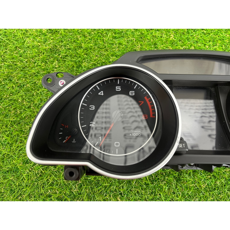 Панель приборов (салон) AUDI A5 8T 8T0920981D