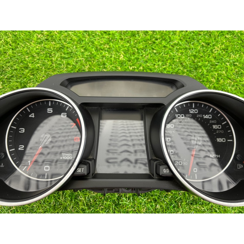 Панель приборов (салон) AUDI A5 8T 8T0920981D