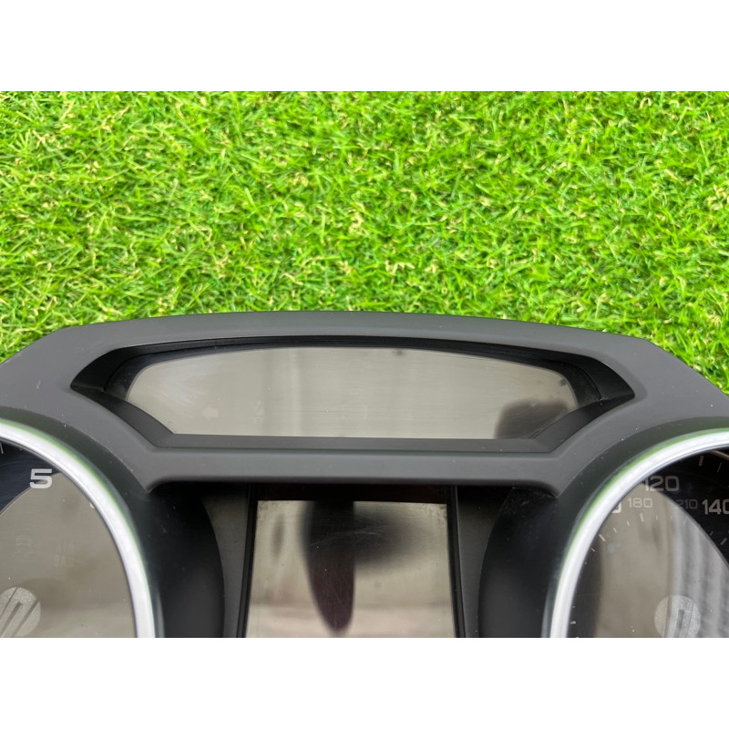 Панель приборов (салон) AUDI A5 8T 8T0920981D