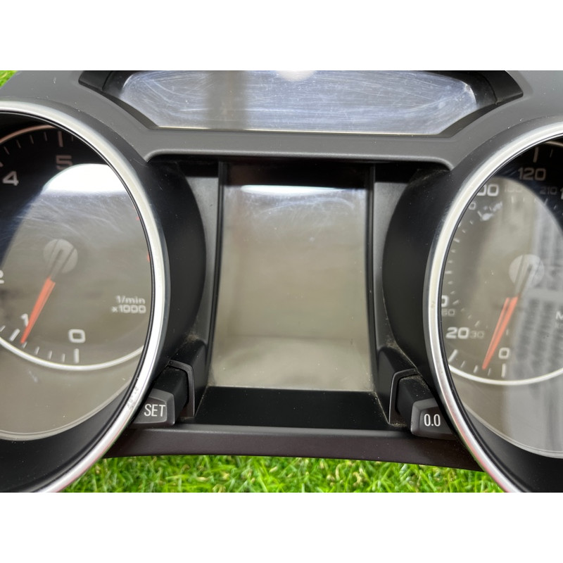 Панель приборов (салон) AUDI A5 8T 8T0920981D