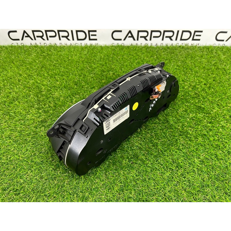 Панель приборов (салон) AUDI A5 8T 8T0920981D