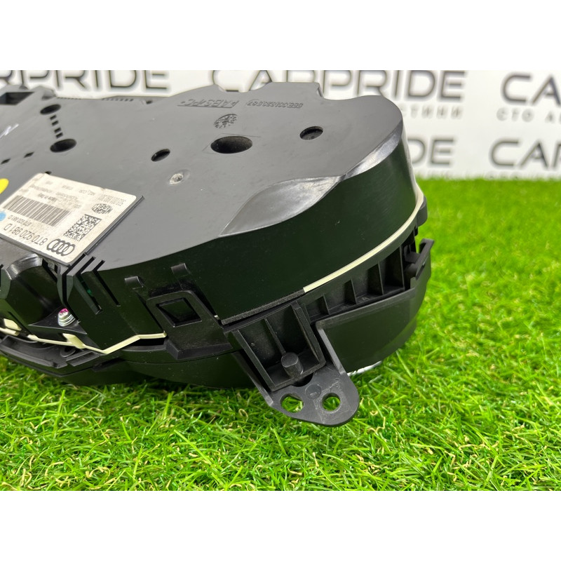 Панель приборов (салон) AUDI A5 8T 8T0920981D