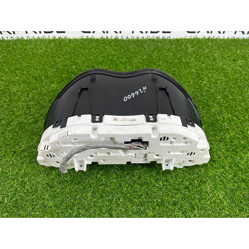 Панель приборов (салон) Acura TSX CU2 78100TL2A03