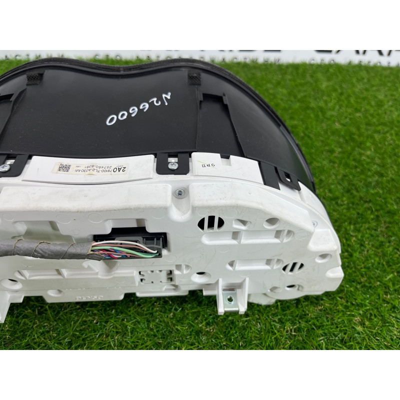 Панель приборов (салон) Acura TSX CU2 78100TL2A03