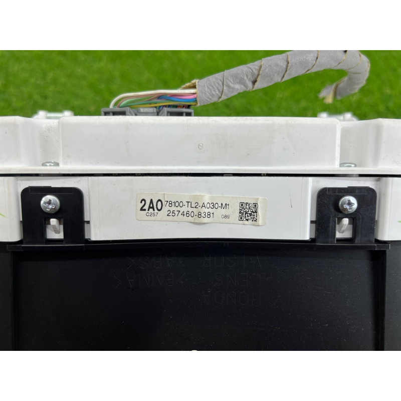 Панель приборов (салон) Acura TSX CU2 78100TL2A03