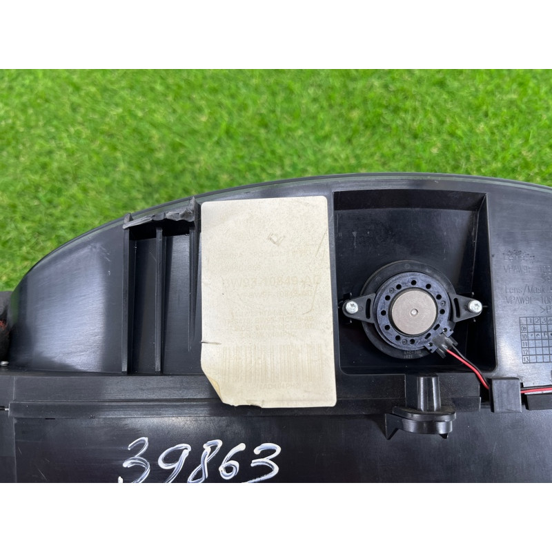 Панель приладів (салон) Jaguar XJ X351 C2D24288