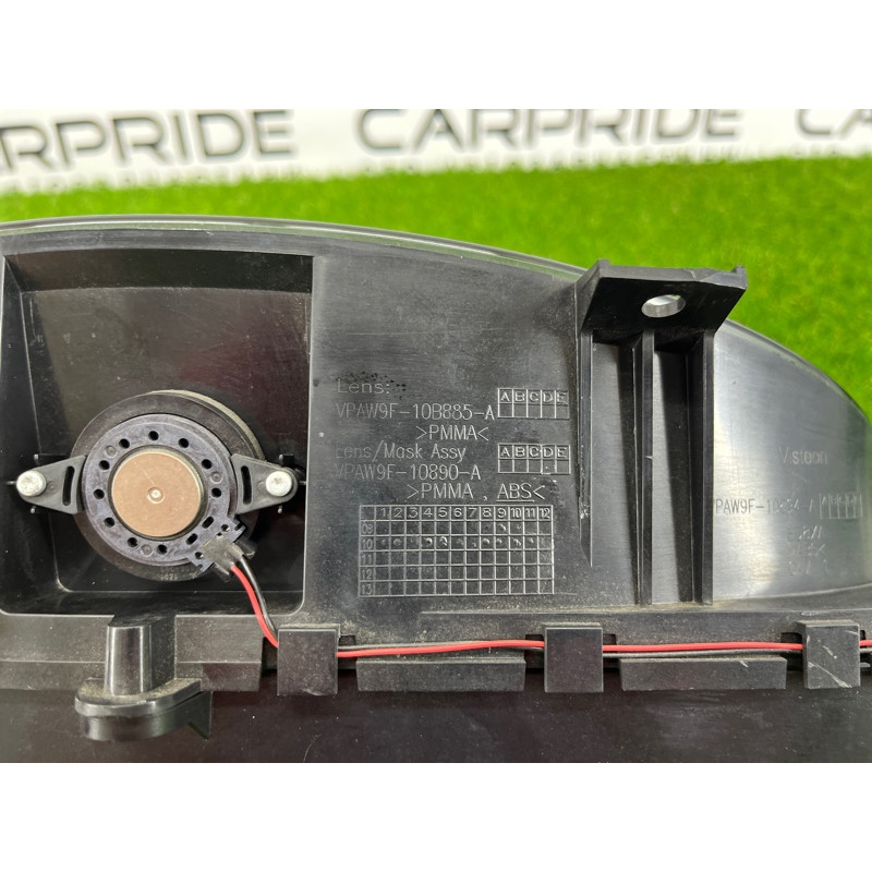 Панель приладів (салон) Jaguar XJ X351 C2D24288