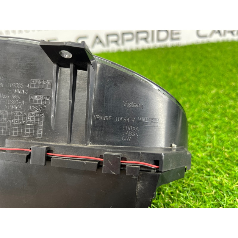 Панель приладів (салон) Jaguar XJ X351 C2D24288