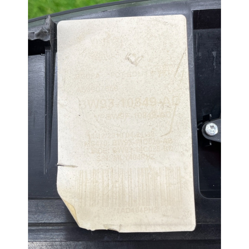 Панель приладів (салон) Jaguar XJ X351 C2D24288