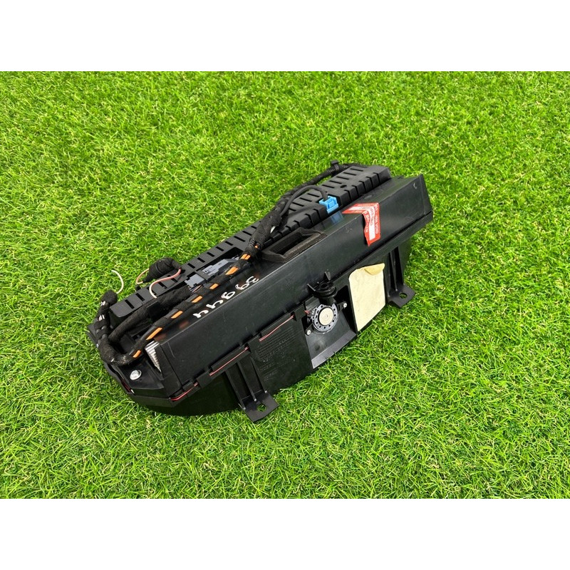 Панель приборов (салон) Jaguar XJ X351 C2D20234