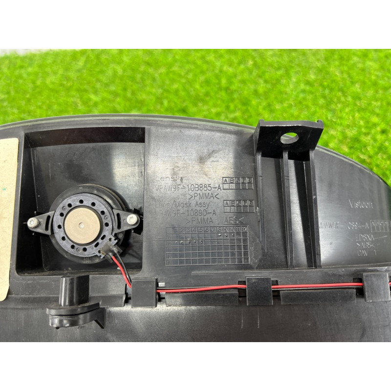 Панель приборов (салон) Jaguar XJ X351 C2D20234