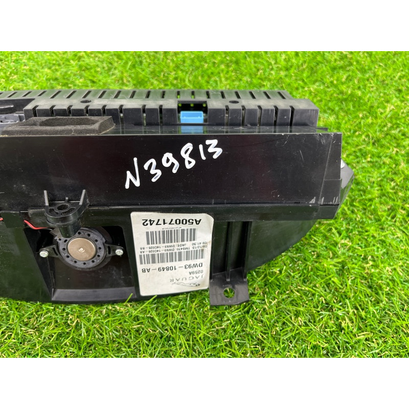 Панель приборов (салон) Jaguar XJ X351 C2D26812