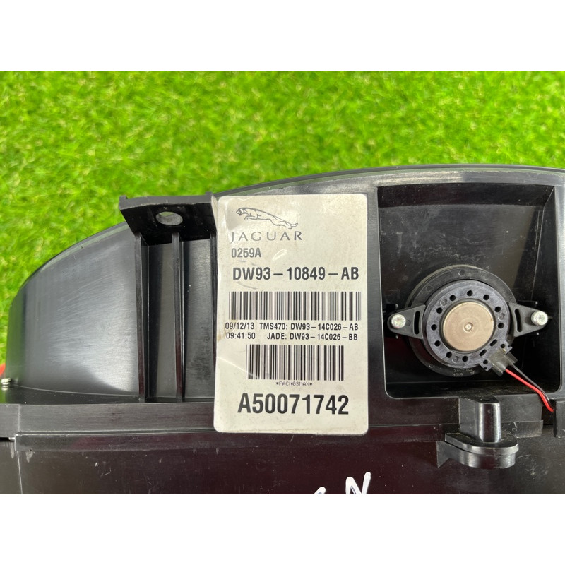 Панель приборов (салон) Jaguar XJ X351 C2D26812