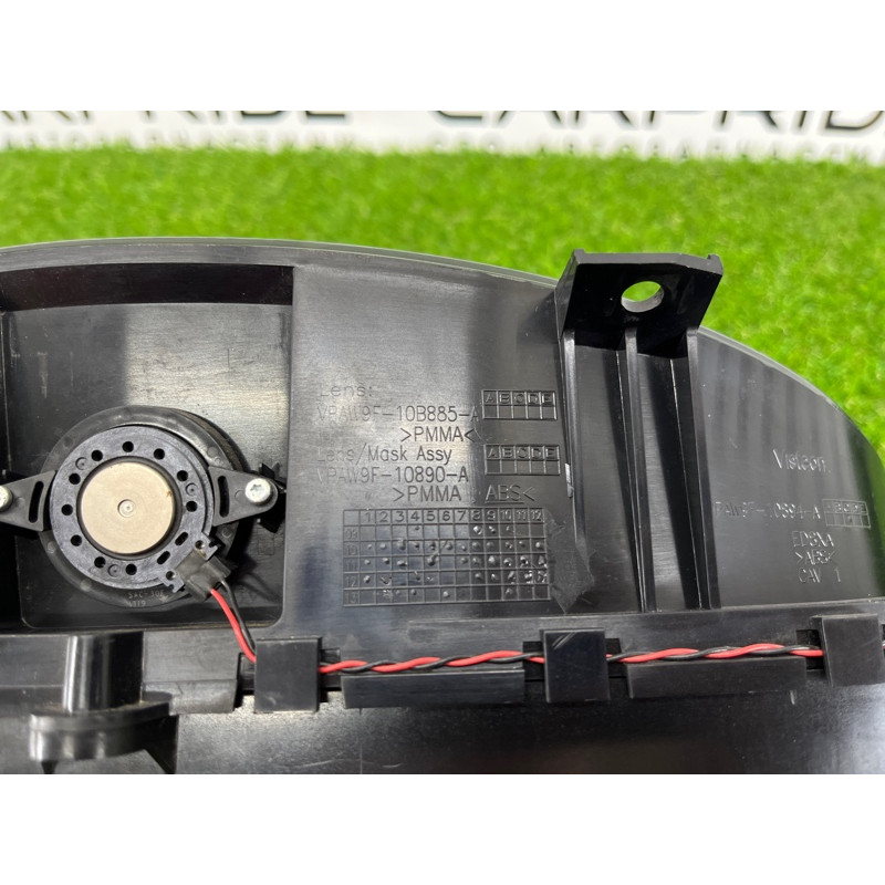 Панель приборов (салон) Jaguar XJ X351 C2D26812