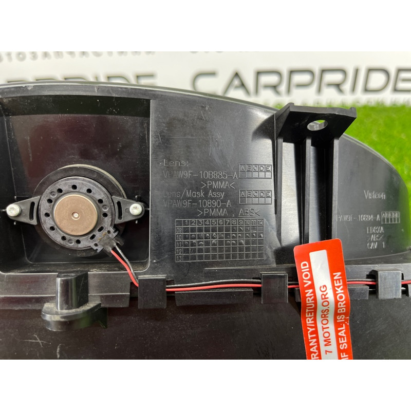 Панель приборов (салон) Jaguar XJ X351 C2D24288