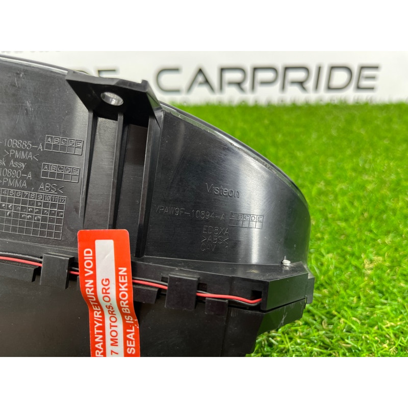 Панель приборов (салон) Jaguar XJ X351 C2D24288