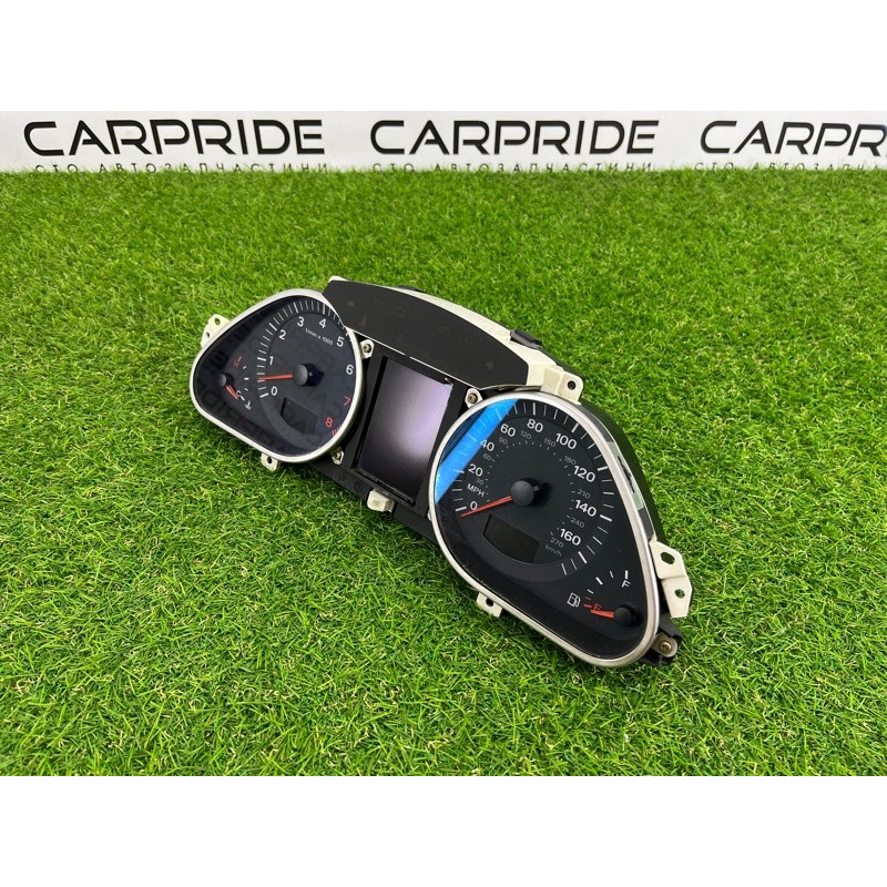 Панель приладів (салон) Audi A6 C6 4F0920950M