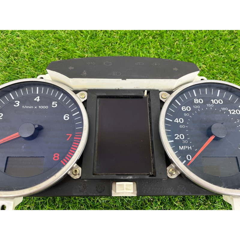 Панель приладів (салон) Audi A6 C6 4F0920950M