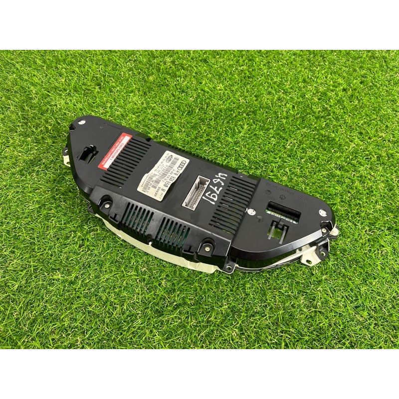 Панель приладів (салон) Audi A6 C6 4F0920950M