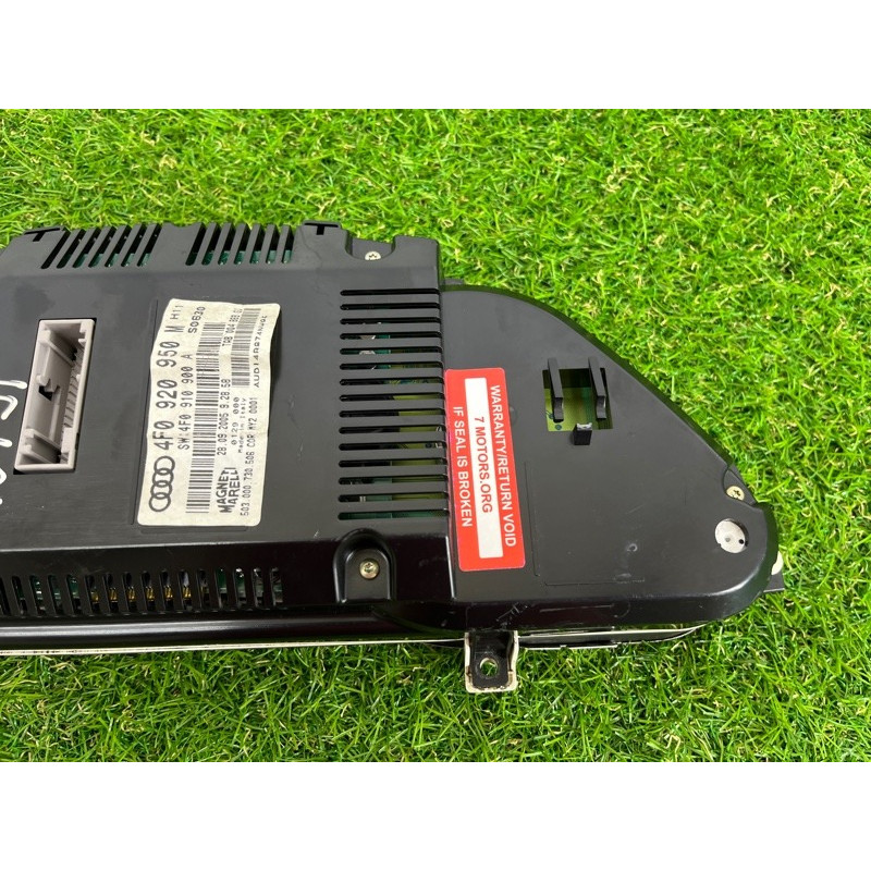 Панель приладів (салон) Audi A6 C6 4F0920950M