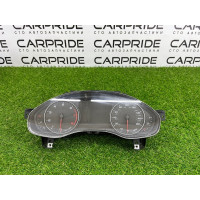 Панель приборов