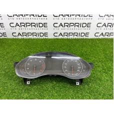 Панель приборов