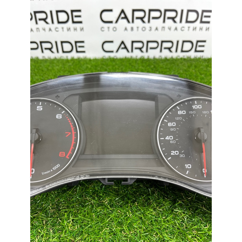 Панель приборов (салон) Audi A6 C7 2013 4G8920950P