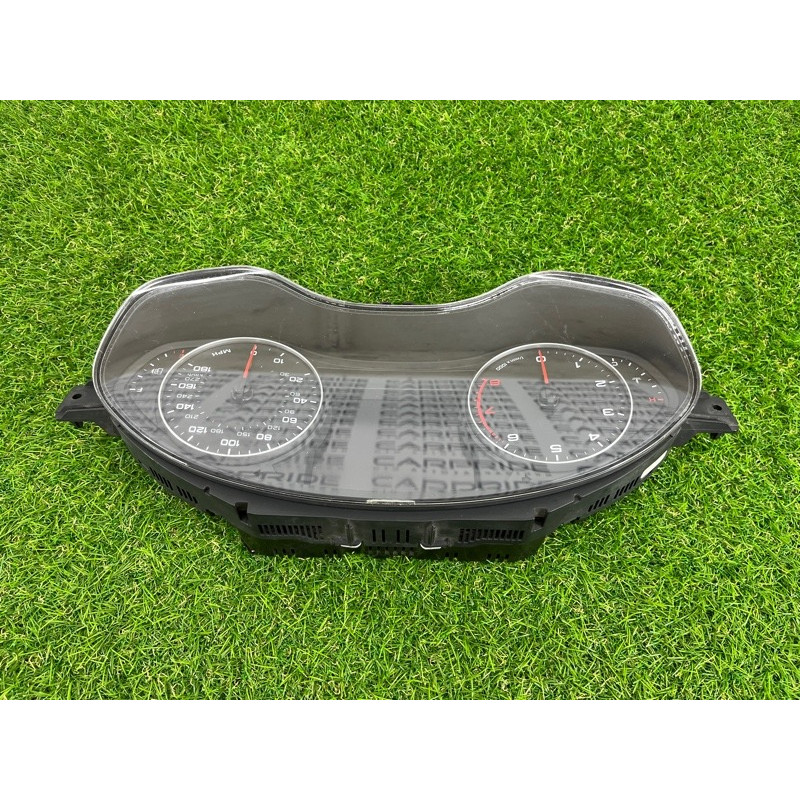 Панель приборов (салон) Audi A6 C7 2013 4G8920950P