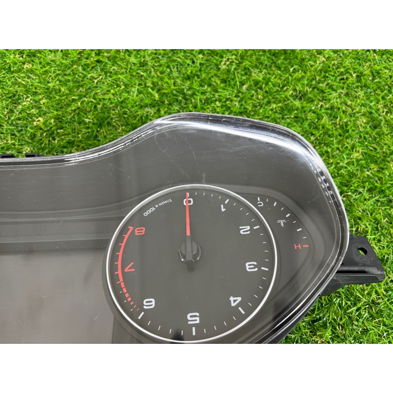 Панель приборов (салон) Audi A6 C7 2013 4G8920950P