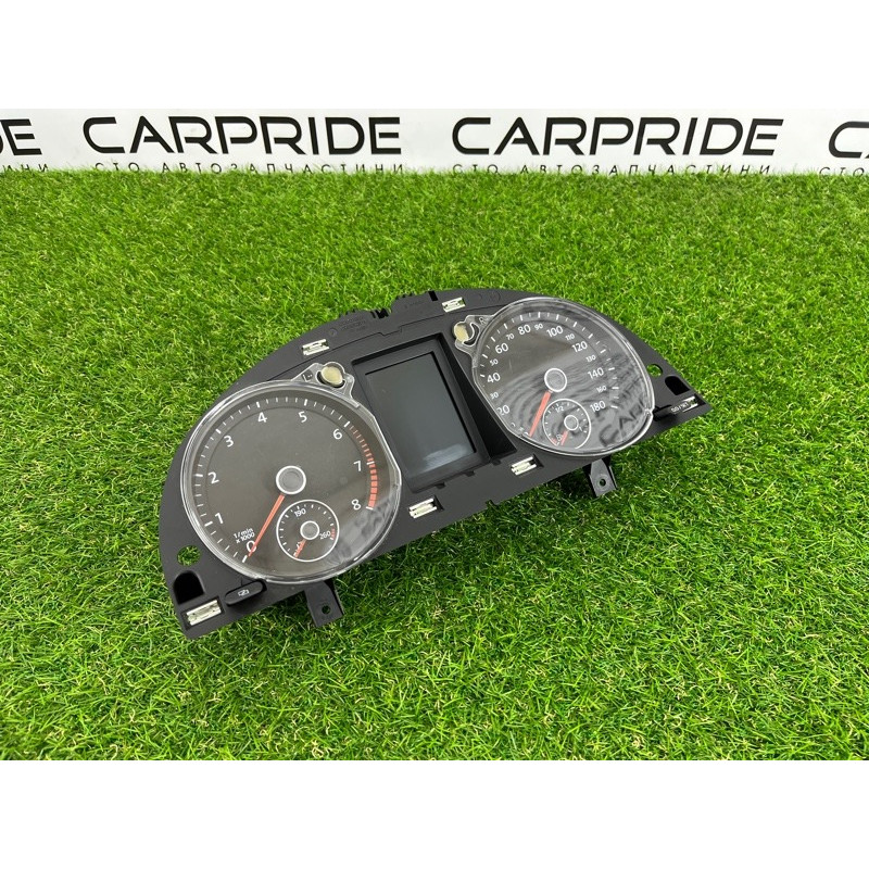 Панель приборов (салон) Volkswagen CC 3C 3C8920970B