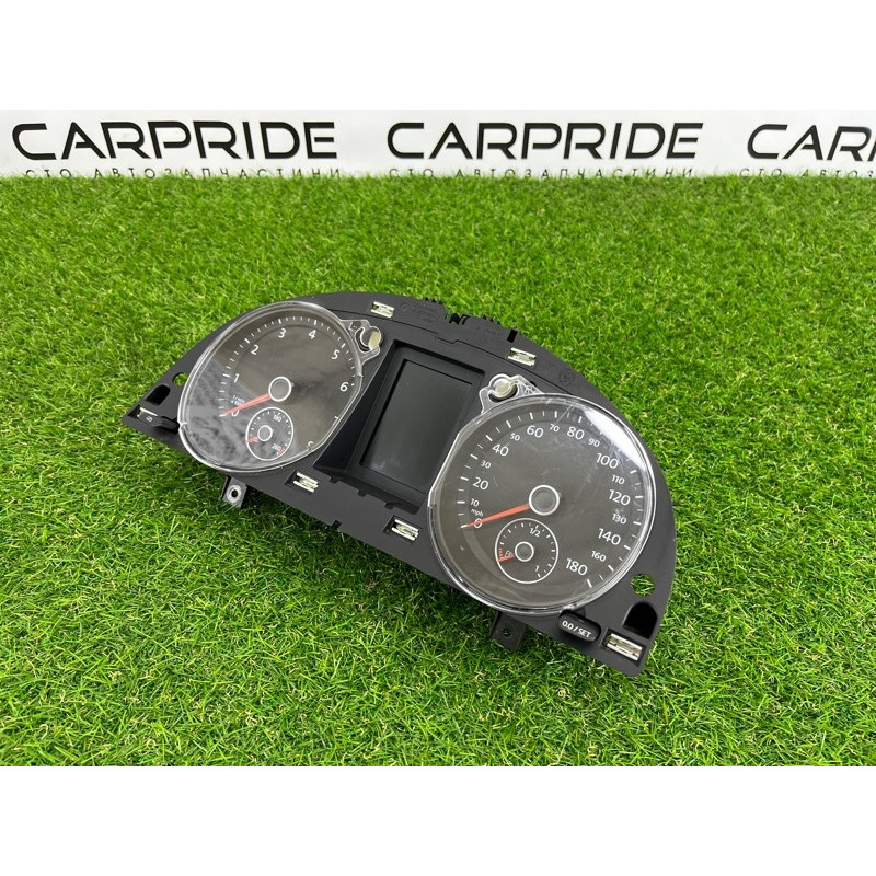 Панель приборов (салон) Volkswagen CC 3C 3C8920970B