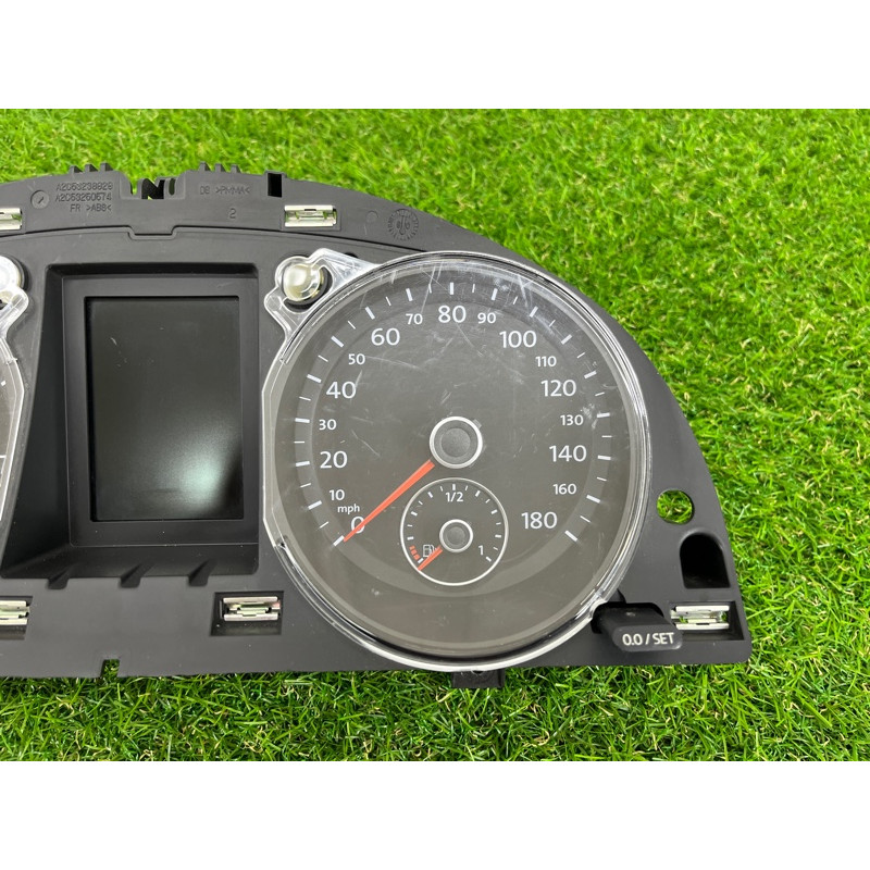 Панель приборов (салон) Volkswagen CC 3C 3C8920970B