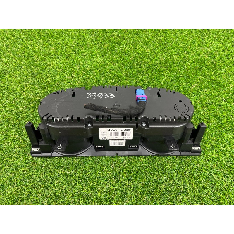 Панель приборов (салон) Volkswagen CC 3C 3C8920970B