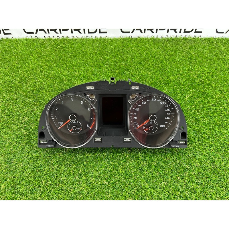 Панель приборов (салон) Volkswagen CC 3C 3C8920970MX