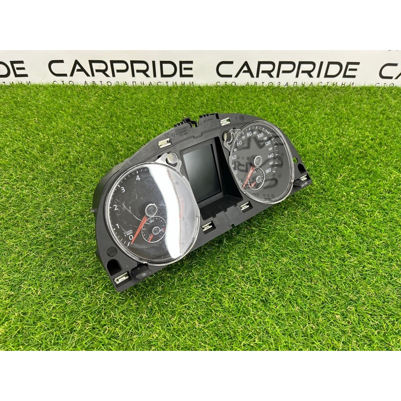 Панель приборов (салон) Volkswagen CC 3C 3C8920970MX