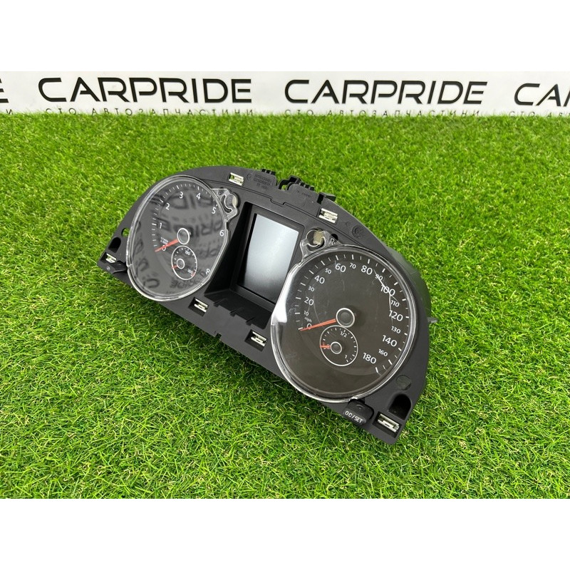 Панель приборов (салон) Volkswagen CC 3C 3C8920970MX