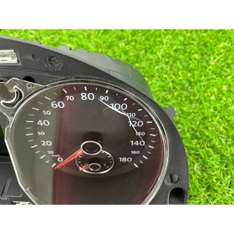 Панель приборов (салон) Volkswagen CC 3C 3C8920970MX