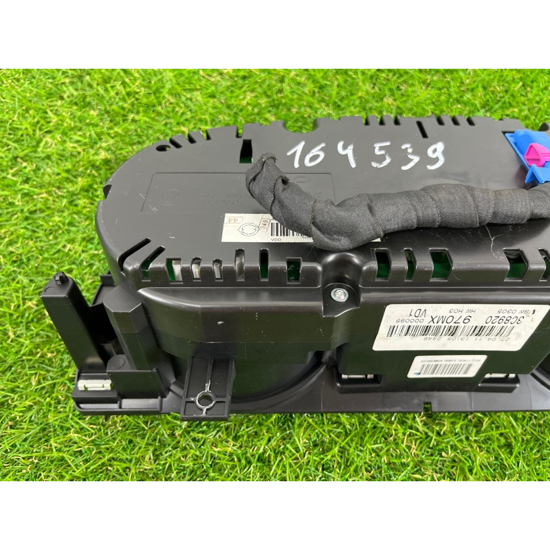 Панель приборов (салон) Volkswagen CC 3C 3C8920970MX