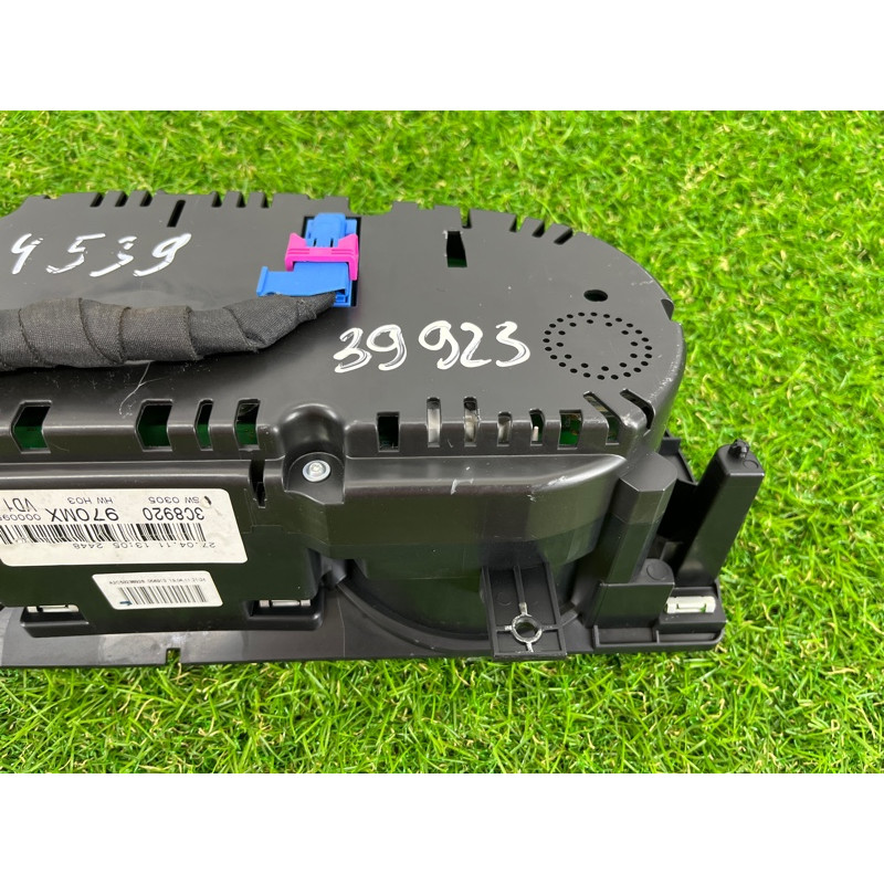 Панель приборов (салон) Volkswagen CC 3C 3C8920970MX