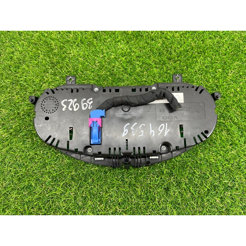 Панель приборов (салон) Volkswagen CC 3C 3C8920970MX