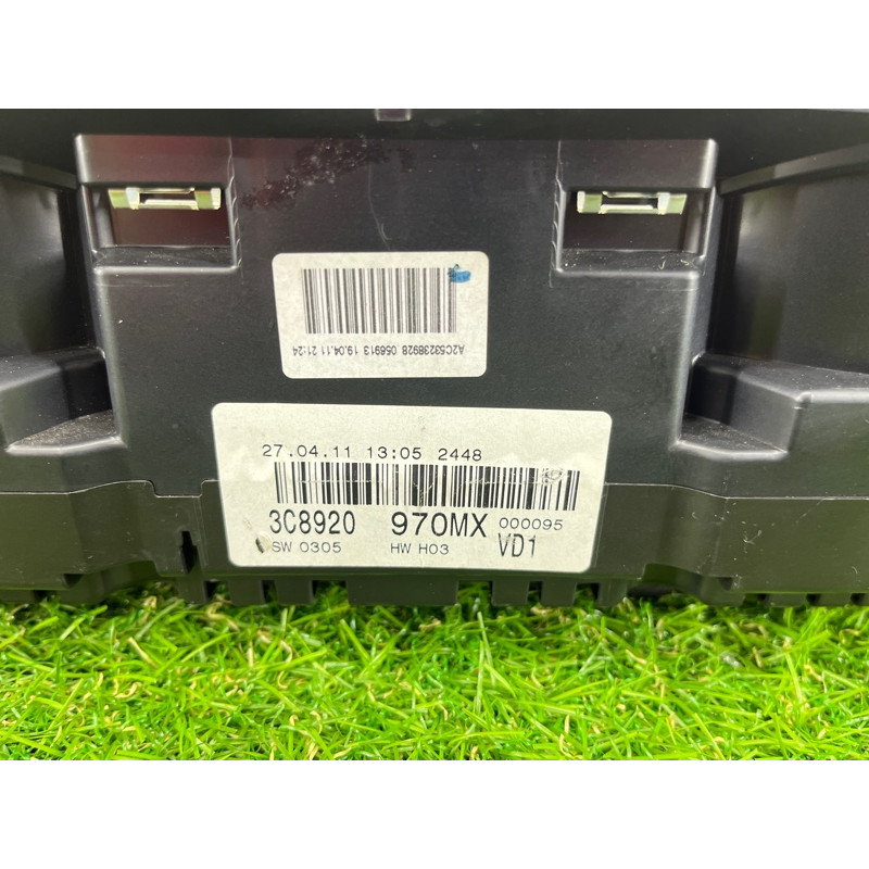 Панель приборов (салон) Volkswagen CC 3C 3C8920970MX