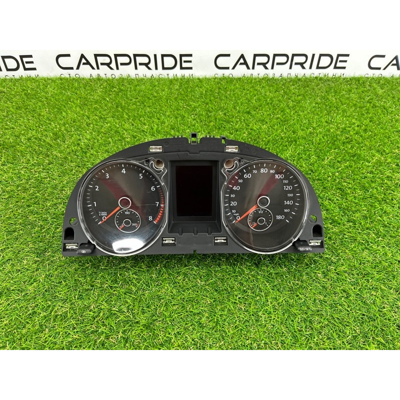 Панель приборов (салон) Volkswagen CC 3C 3C8920970J